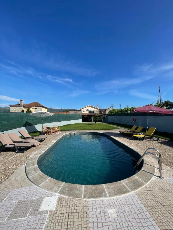 Villa Refugio Da Legua Marco de Canavezes Exterior foto